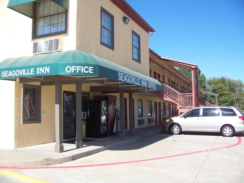Seagoville Inn מראה חיצוני תמונה